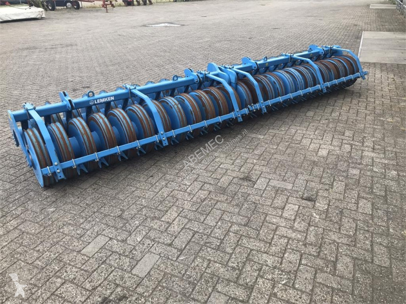Díly pro zemědělství Lemken PPW D600/540 5m