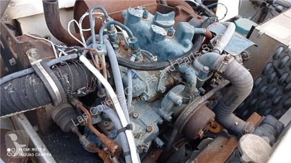 Repuestos Kubota Moteur  Motor Completo  pour...