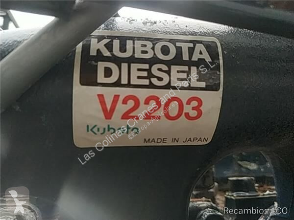 Repuestos Kubota Moteur Motor Completo pour...