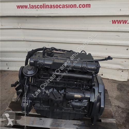 Pièces détachées Deutz Moteur F40M 1011F pour...