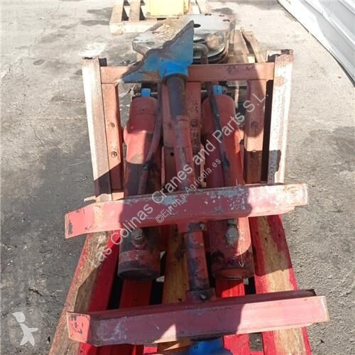 Repuestos Attache rapide pour tracteur à roues