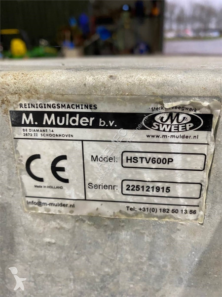 Reservedele  Sweep HSTV 600P/225