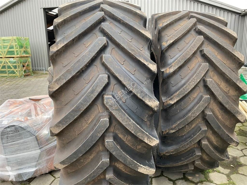 Peças VF750/70 R44 BKT 186D v-Flecto 80% 55 mm