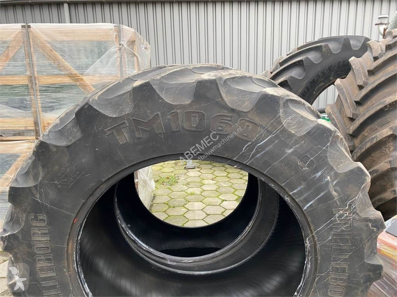 Peças VF650/60 R38 Trelleborg 173D 50%