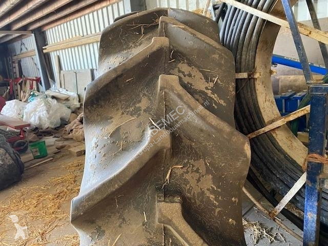 Piese dezmembrări Goodyear TD8 18.4R38 op velg