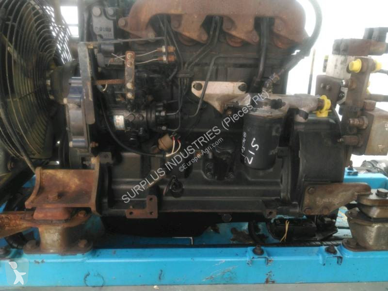 Repuestos Bobcat 909TI