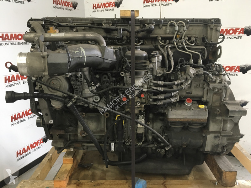 Reservedele 13 USED