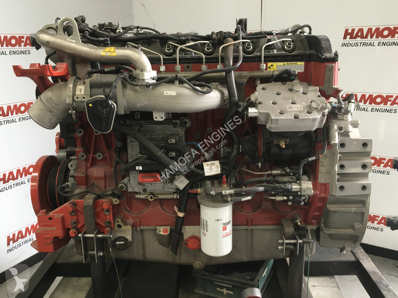 Losse onderdelen  ISX12 CPL4814 USED