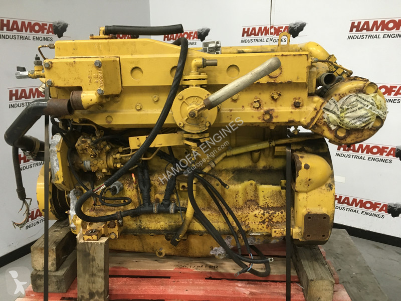 Repuestos John Deere 6068TFM50 USED