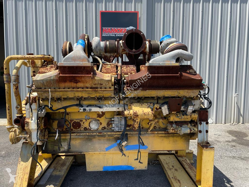 Repuestos QSK60 CPL2849 FOR PARTS