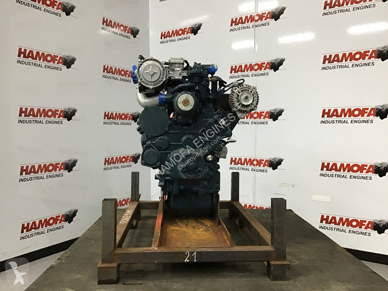 Repuestos Kubota WG3800 NEW