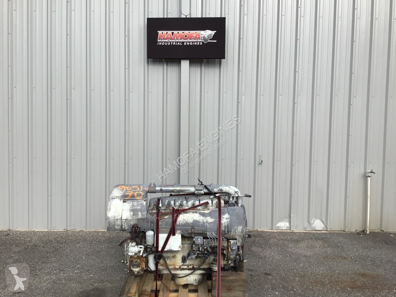 Pièces détachées Deutz BF6L914C USED