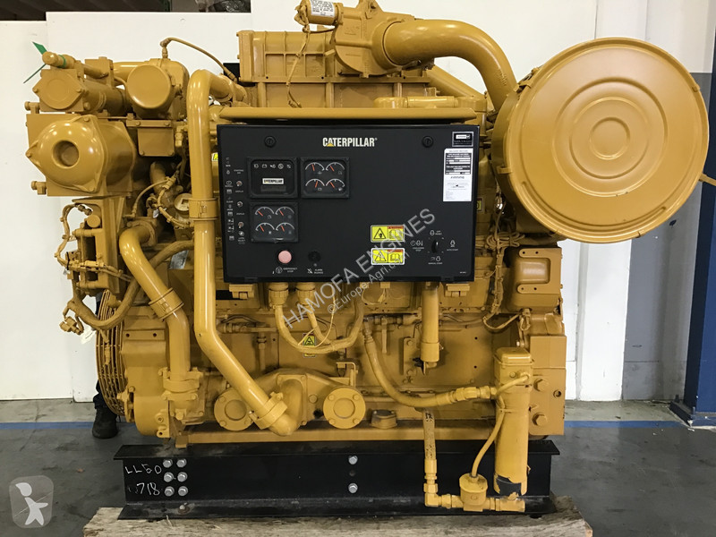Repuestos Caterpillar 3508C LLE-2644644 NEW