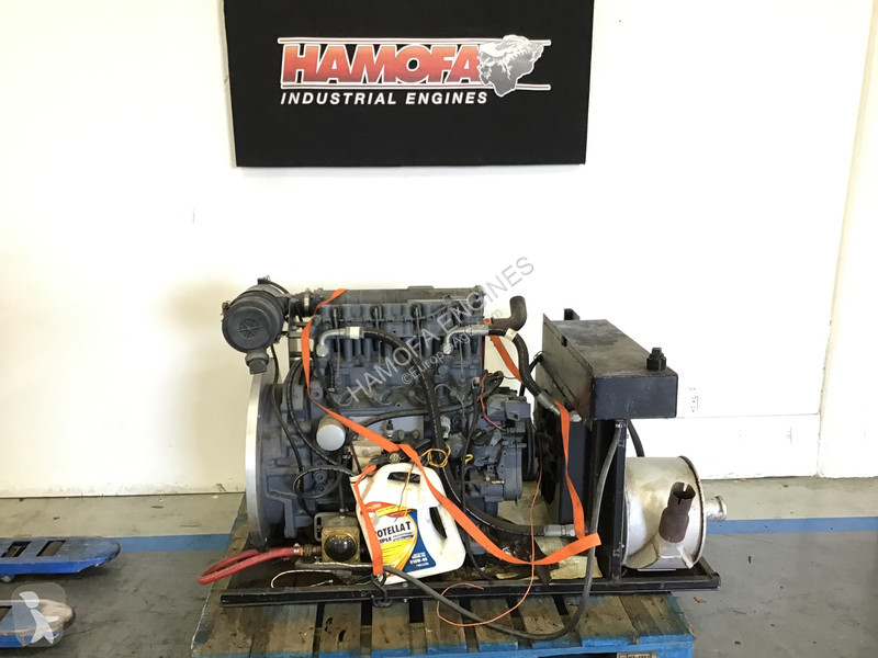 Pièces détachées Deutz F4M1011F USED