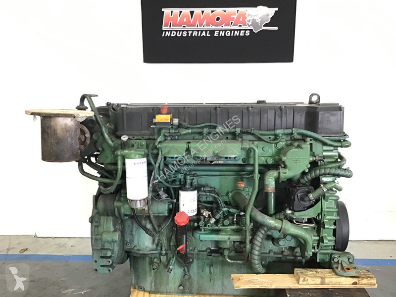 Reservedele Volvo D12D-C MH USED