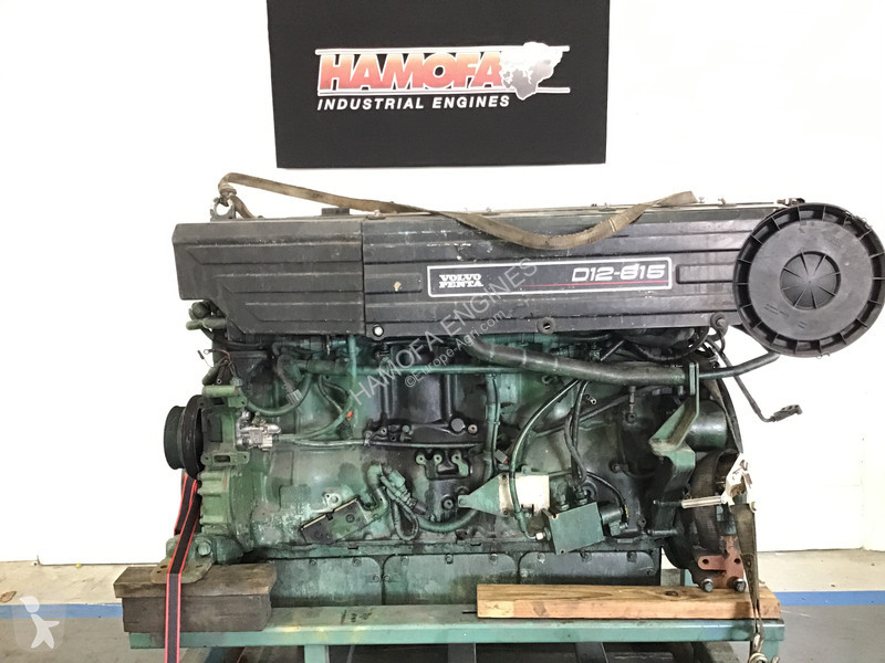 Repuestos Volvo D12D-B MH USED