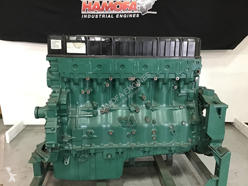 Pièces détachées Volvo D12-364004 - D2 A LONGBLOCK