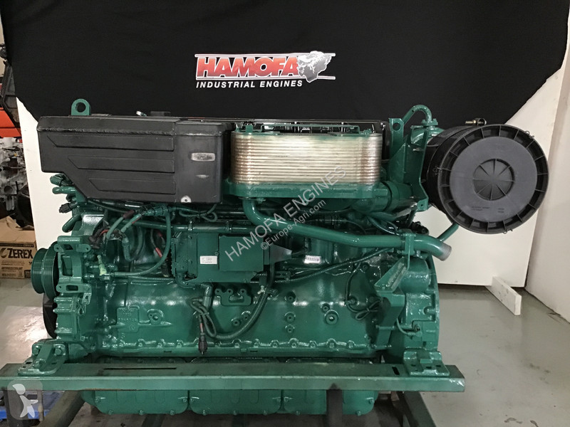 Pièces détachées Volvo D12D-C MH RECONDITIONED