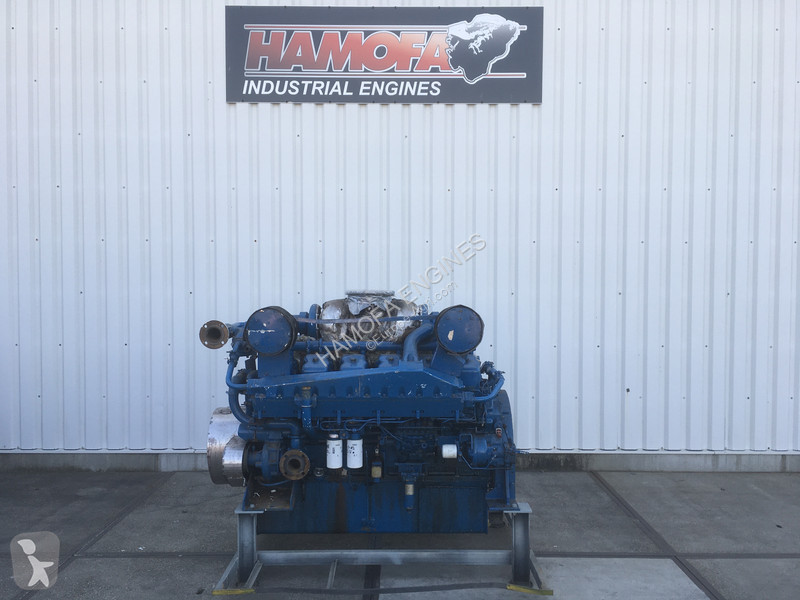 Repuestos Mitsubishi S12A2-MPTA USED