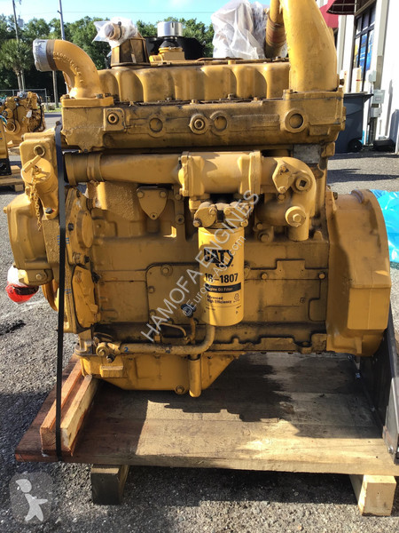 Repuestos Caterpillar 3304PC 4B-7N3303 FOR PARTS