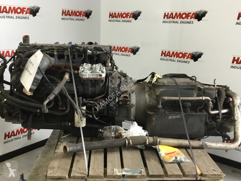 Reservedele ISBE5.9 CPL2925 COMMONRAIL FOR PARTS