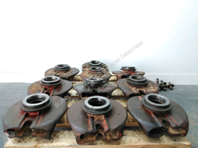 Recambios agrícolas Kuhn HRB 303 D