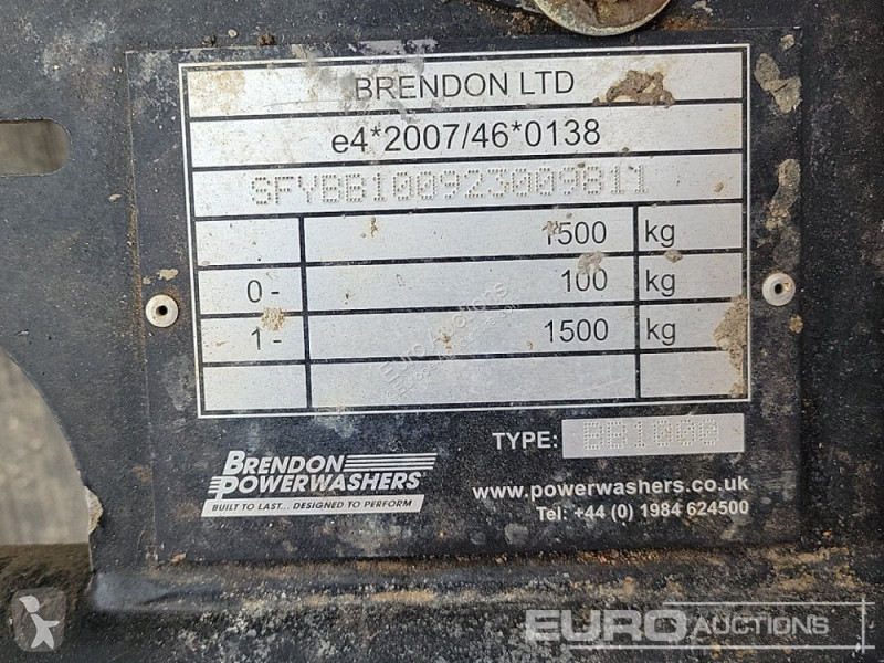 Reservedele  BB1000