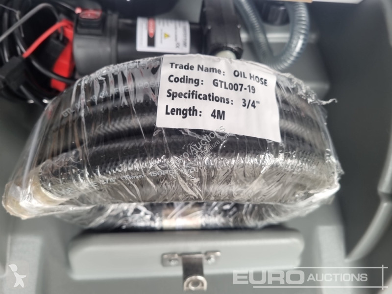 Losse onderdelen  DD200