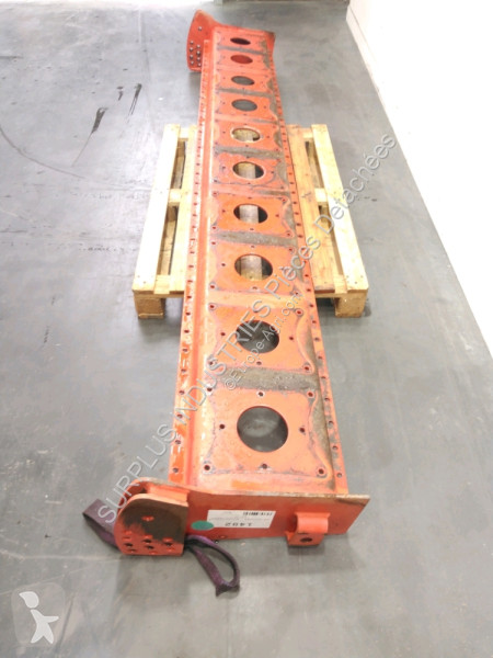 Recambios agrícolas Kuhn HRB 303 D