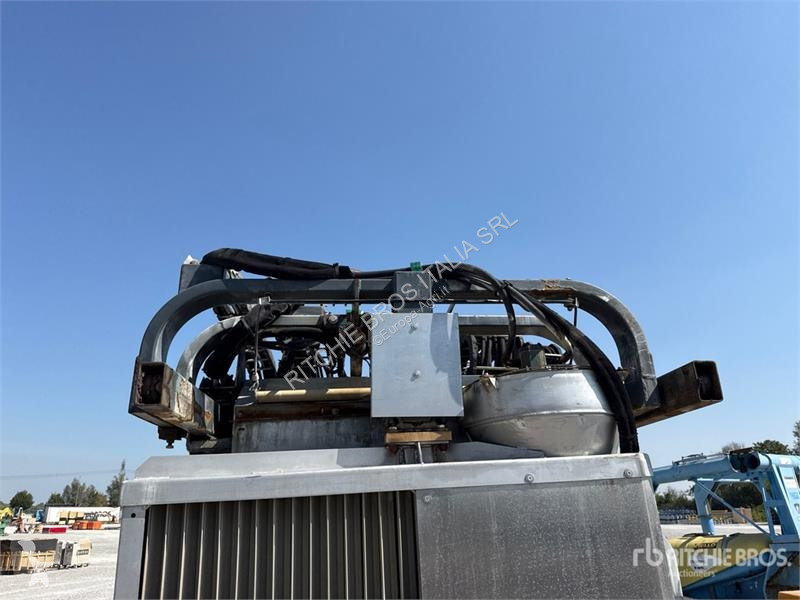 Veldspuit  Friuli REC 20 T/A Sprayer Tender...
