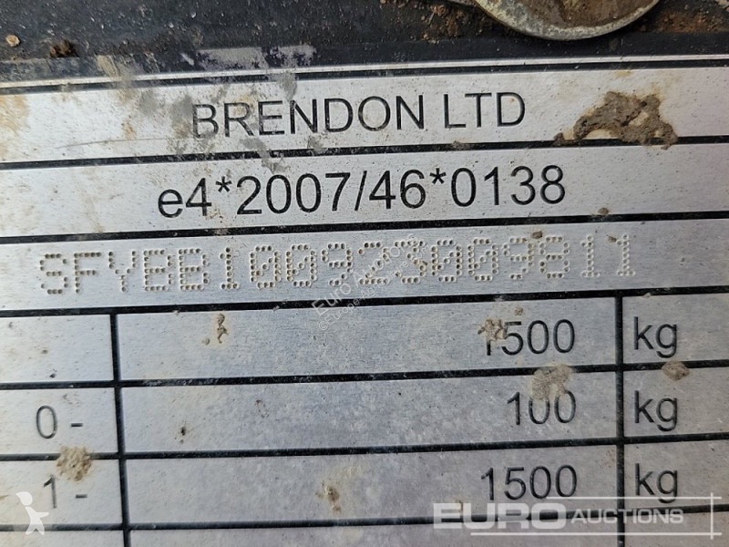 Reservedele  BB1000