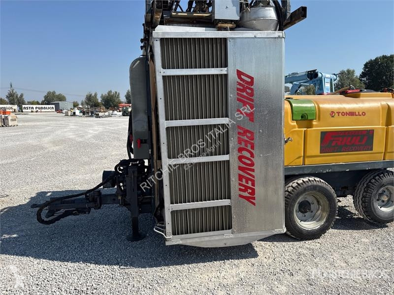 Veldspuit  Friuli REC 20 T/A Sprayer Tender...