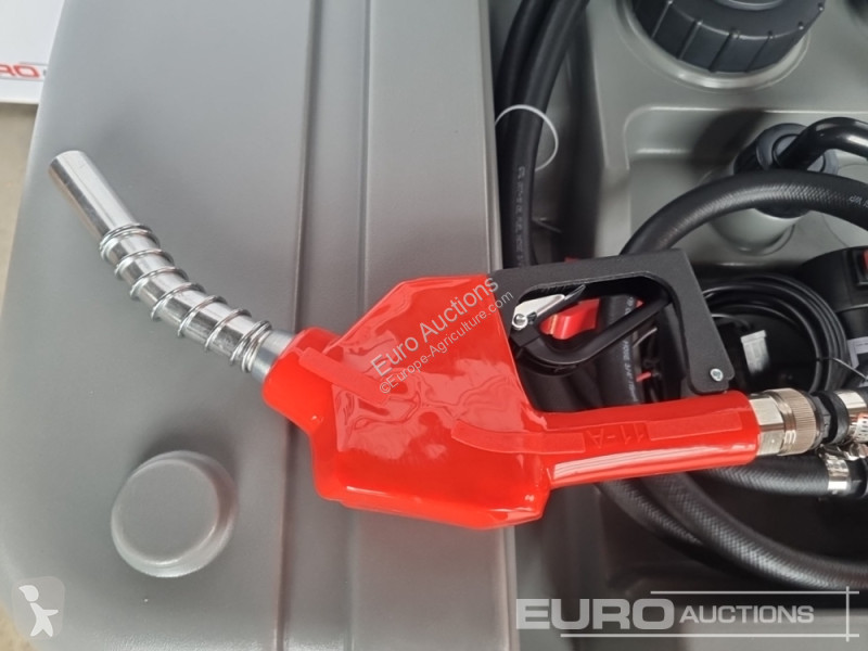 Losse onderdelen  DD400