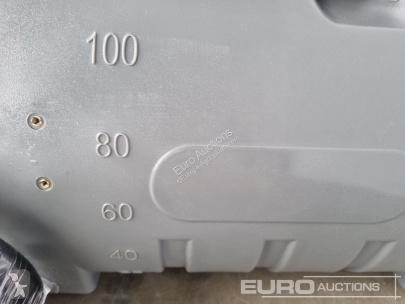 Losse onderdelen  DD100E