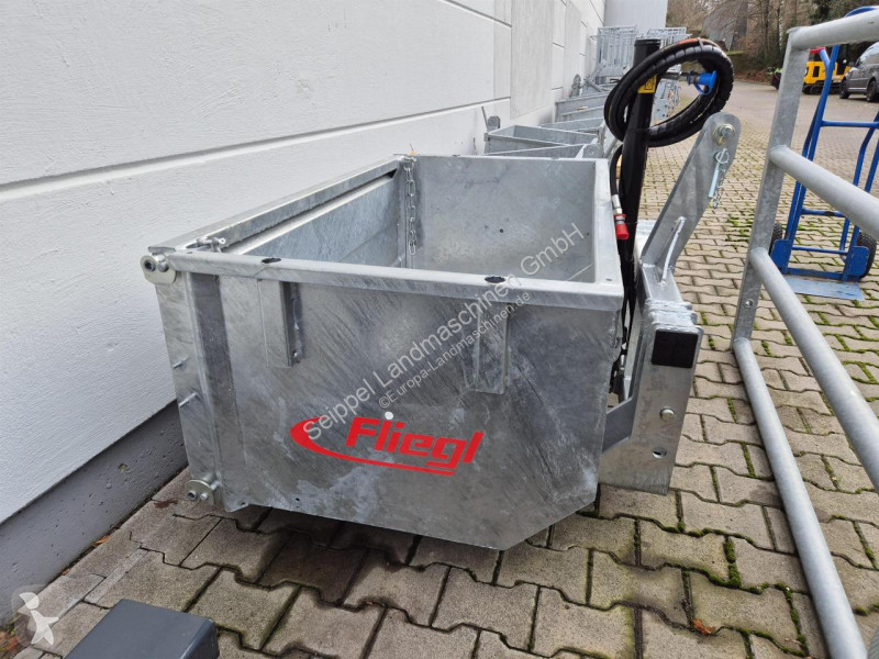 Repuestos Fliegl HECKSCHAUFEL 1500MM HYDR.