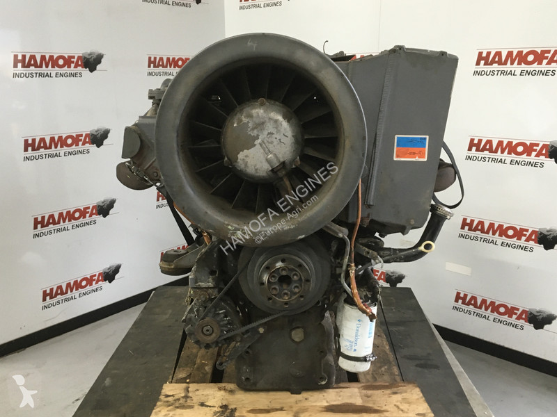 Pièces détachées Deutz BF8L513 USED