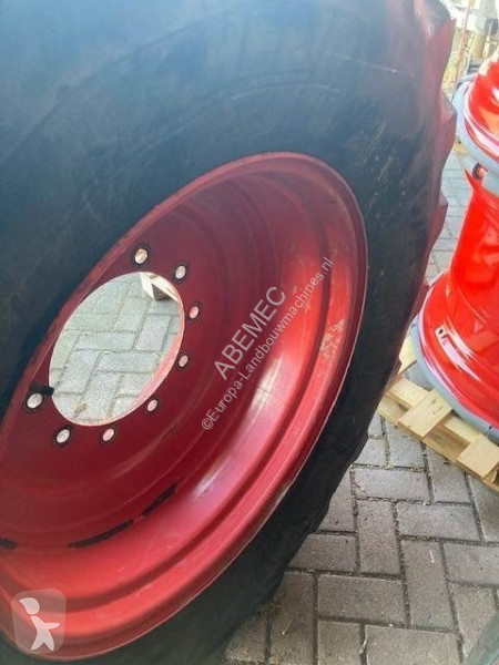 Losse onderdelen  Set voorwielen 480/70r28...