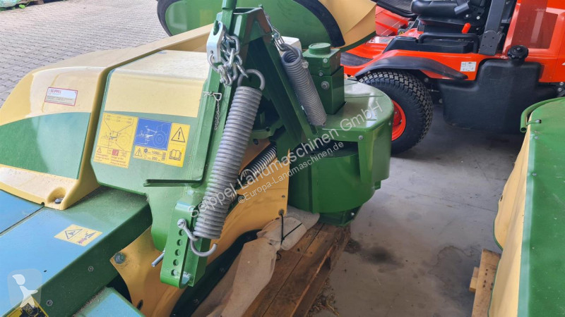 Henificación Krone EASYCUT F 280