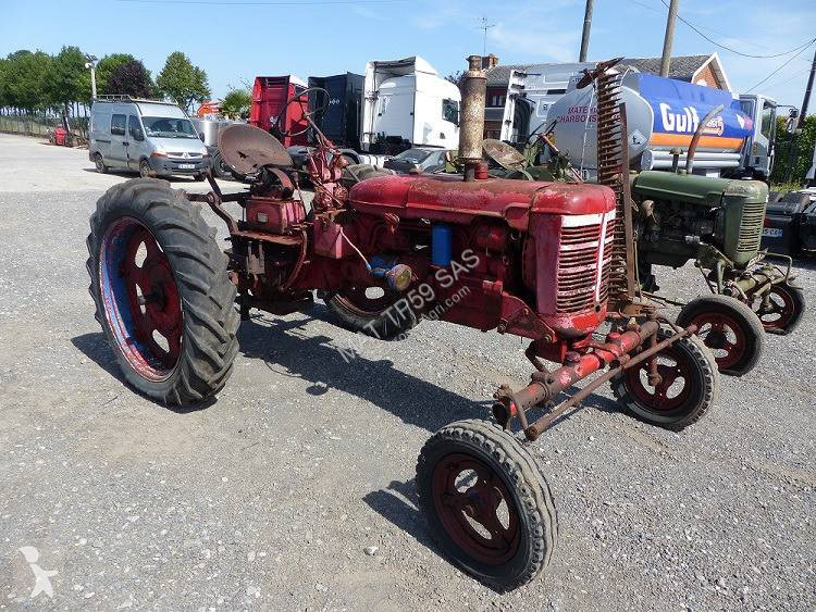 Repuestos Mc Cormick FARMALL
