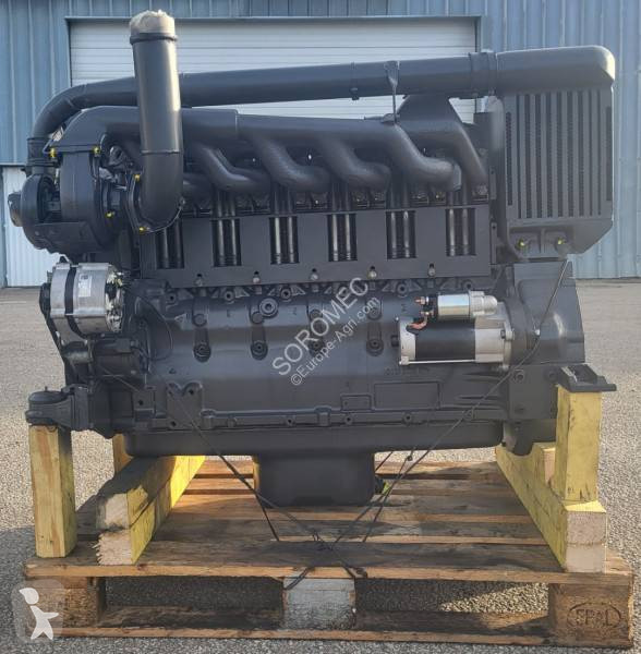 Pièces détachées Deutz BF4L - BF6L - F4L - F6L...