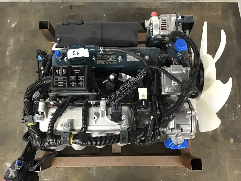 Repuestos Kubota WG1605 NEW