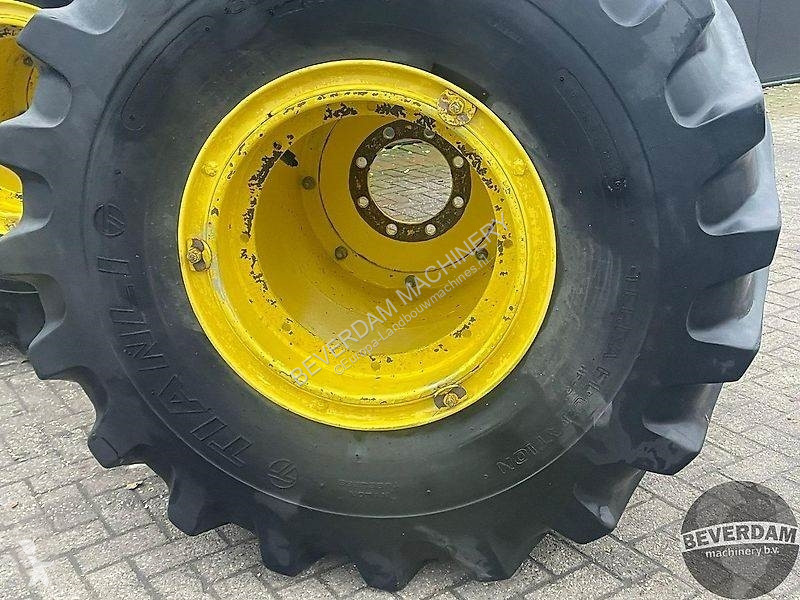 Reservedele  Terra Flotation 66X43.00R25...