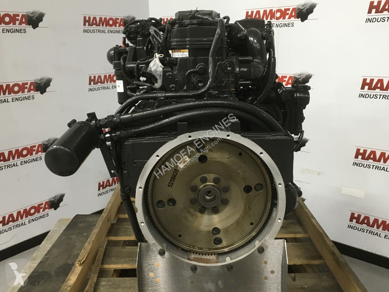 Repuestos QSB6.7 CPL3098 Reconditioned