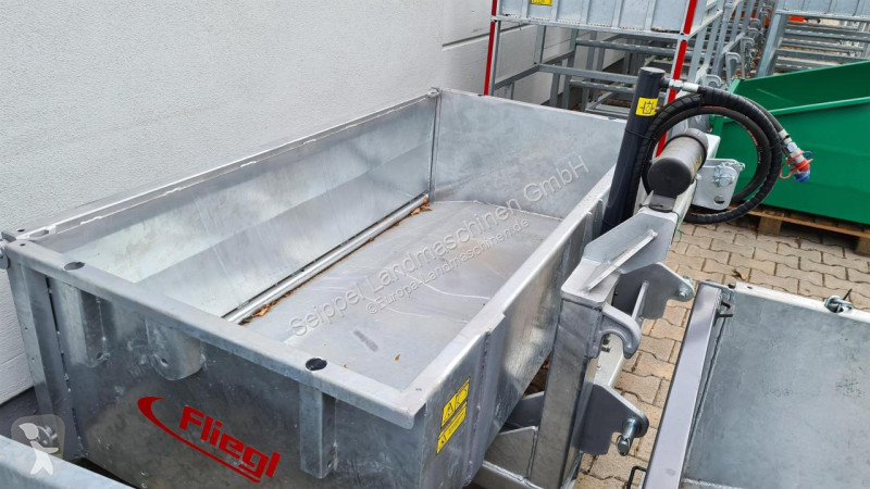 Repuestos Fliegl HECKSCHAUFEL 1800MM HYDR....