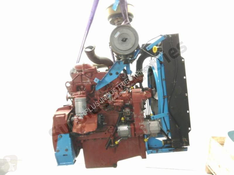 Pièces détachées Iveco 8041 SI 25.55