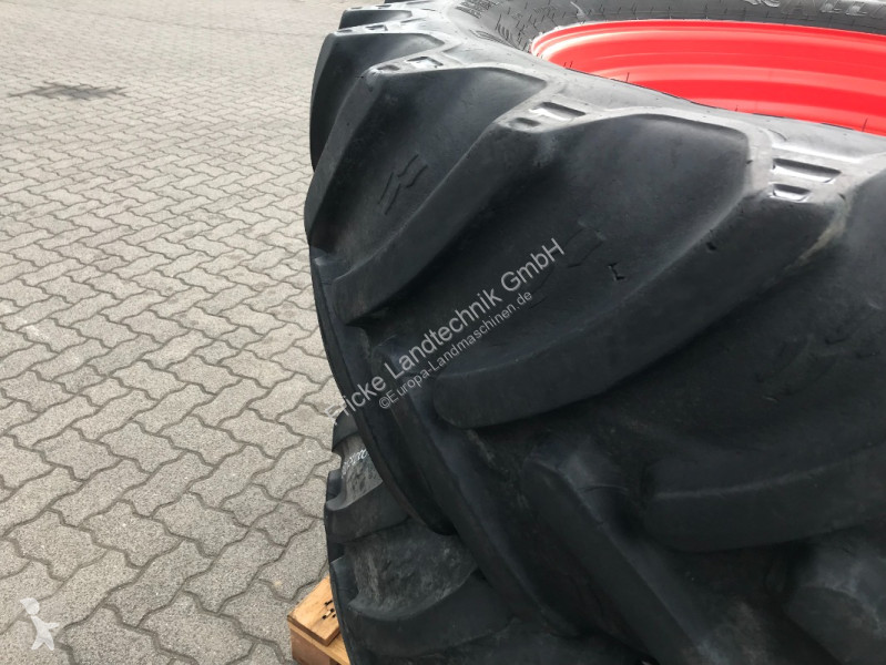 Jordbruksdelar Alliance  540/65 R34 Agristar 365