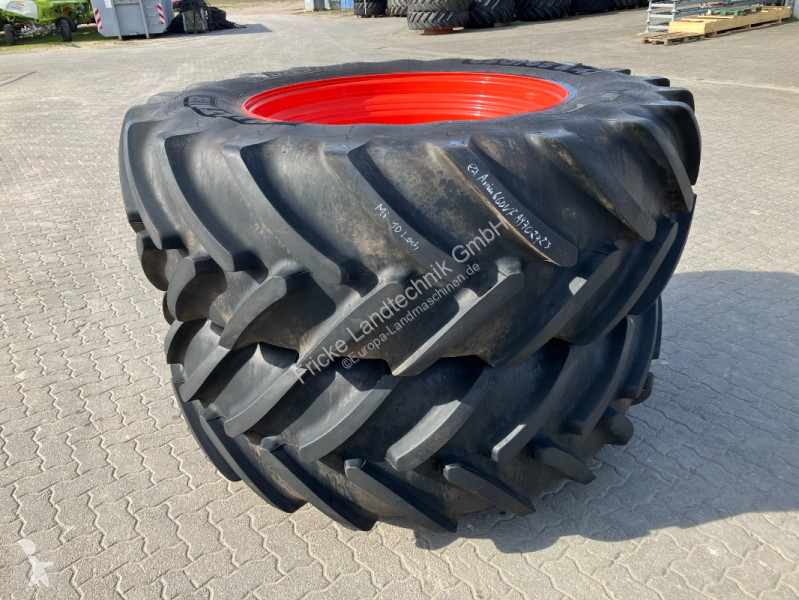 Repuestos Michelin 650/65 R42 Multibib 158D