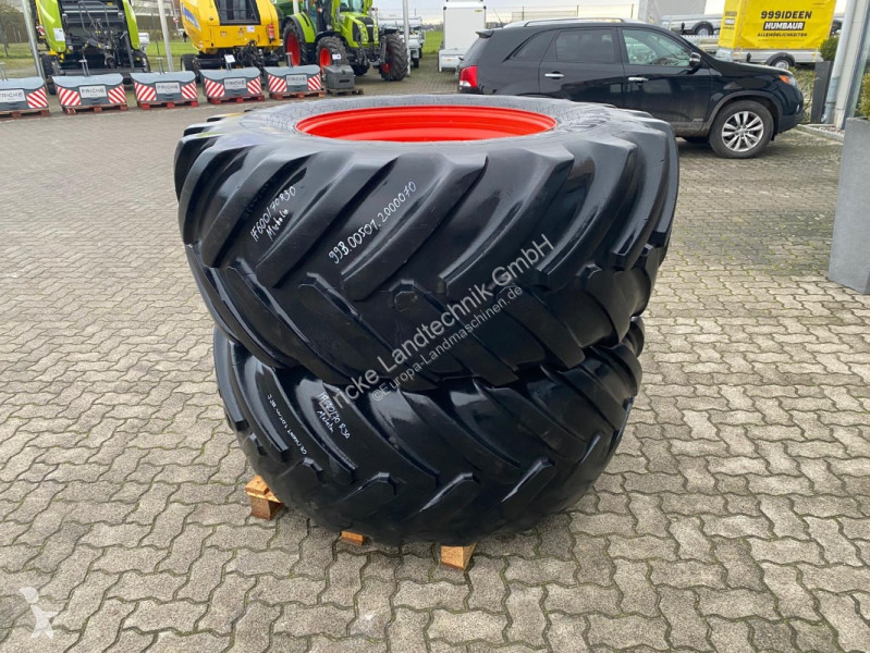 Poľnohospodárske súčasti Michelin  IF 600/70...