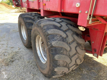 Repuestos Stoll ES 4200 Hakselwagen
