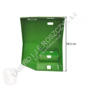 قطع غيار John Deere Garde-boue SERIES 6000 LH...